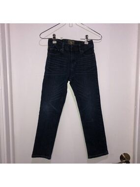 𝅺EUC Boy's Buzz Cuts denim jean Size 7